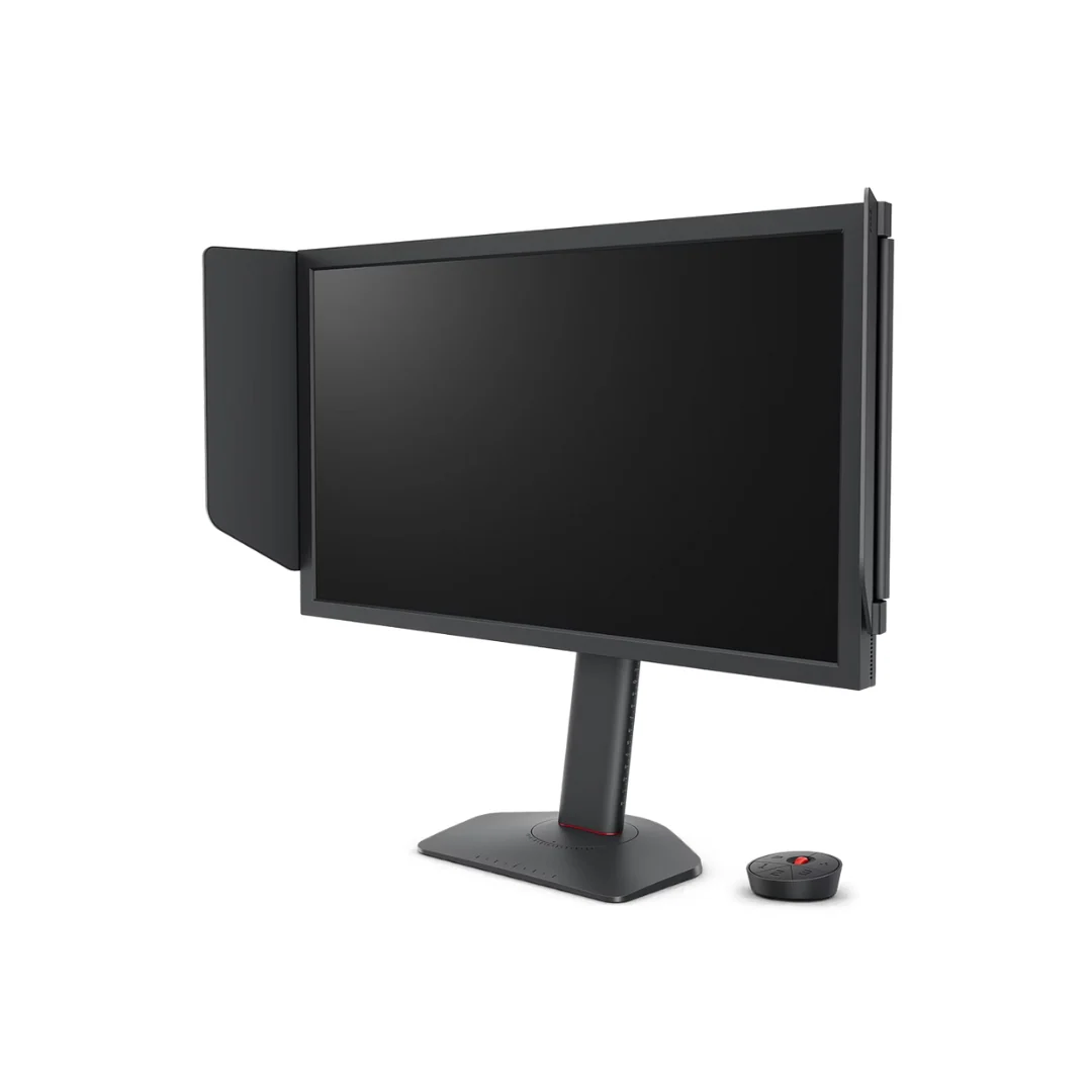 BenQ Zowie XL2566X+ 24" TN 400HZ 1920x1080 DyAc2 Gaming Monitor For Esports (Grey) - Image 2