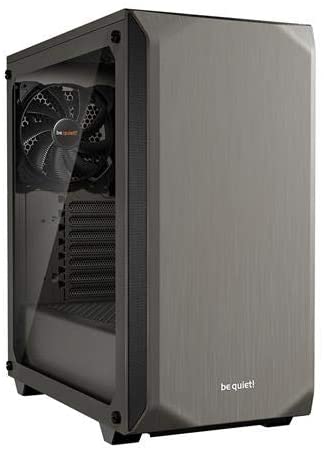 BeQuiet Pure Base 500 Window TG ATX (2x120mm included) - Image 3
