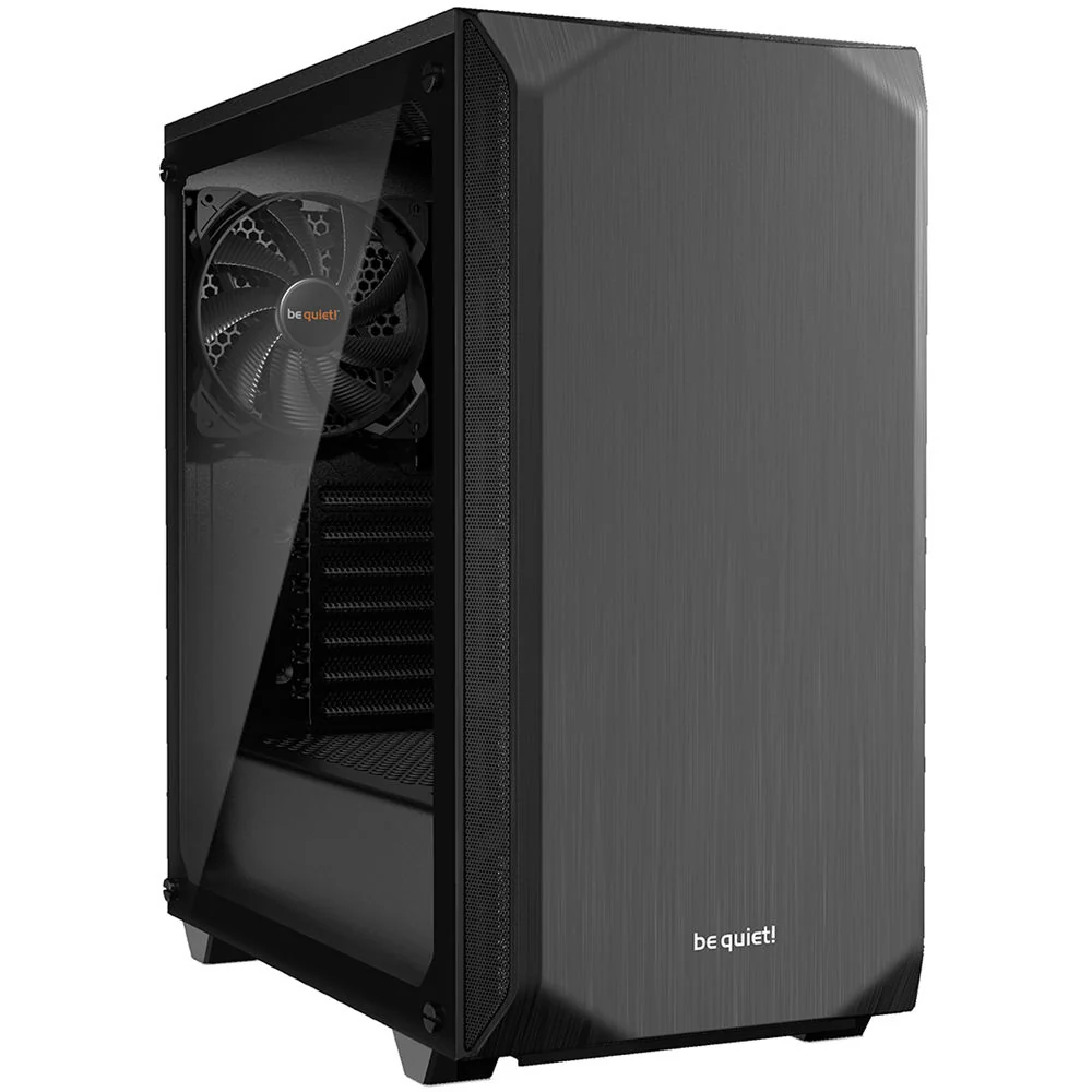 BeQuiet Pure Base 500 Window TG ATX (2x120mm included) - Image 5