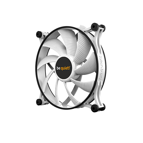 BeQuiet Shadow Wings 2 White 120mm PWM BL089 Case Fan