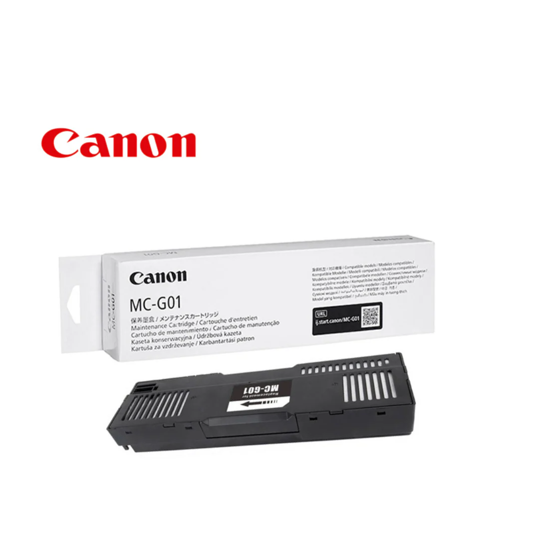 Canon MC-G01 Maintenance Cartridge for Maxify GX5070, GX6070, GX7070 (Genuine) - Image 4