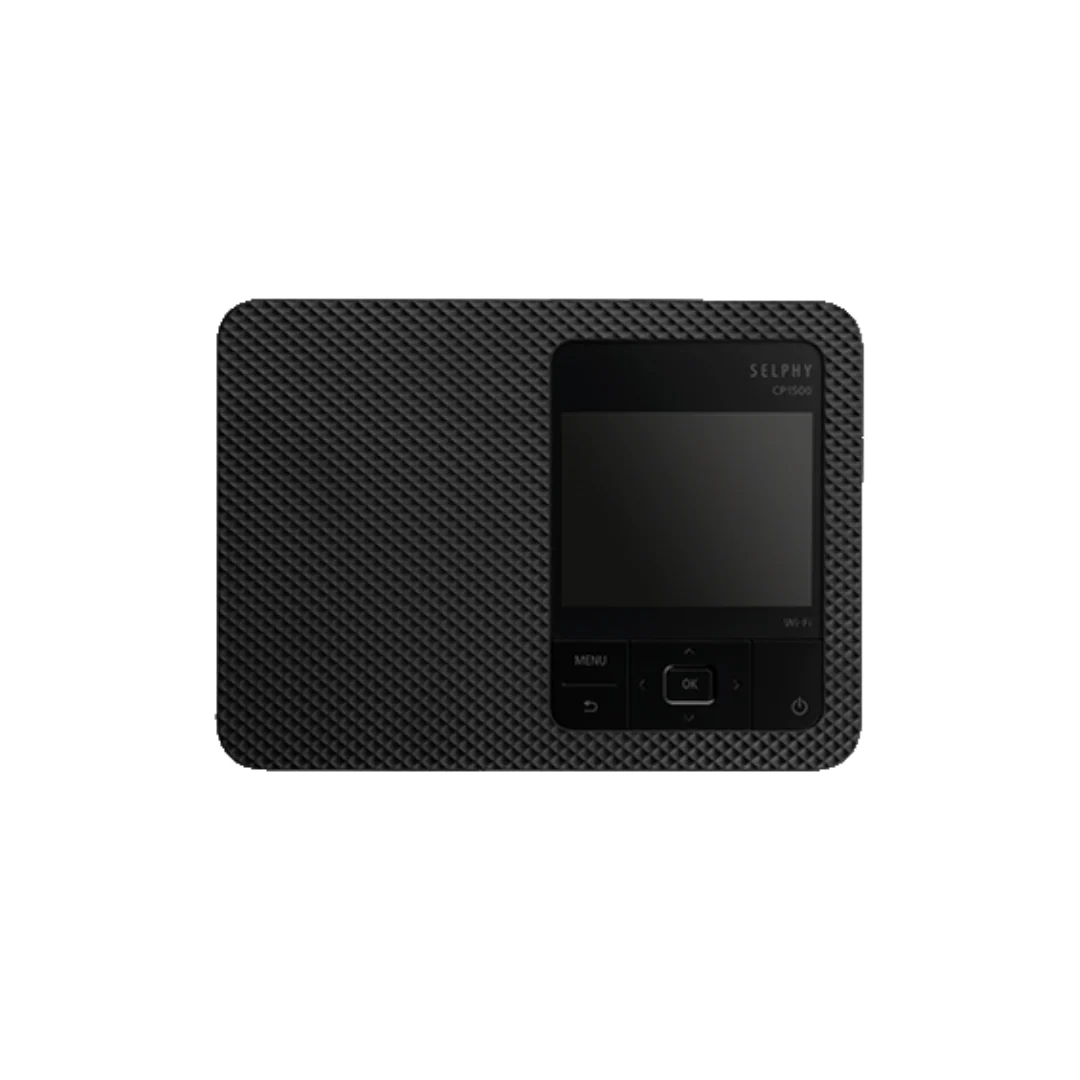 Canon Mobile SELPHY CP1500 Photo Printer | USB Type C (2.0) Wi-Fi 300 x 300 DPI Print Resolution - Image 2