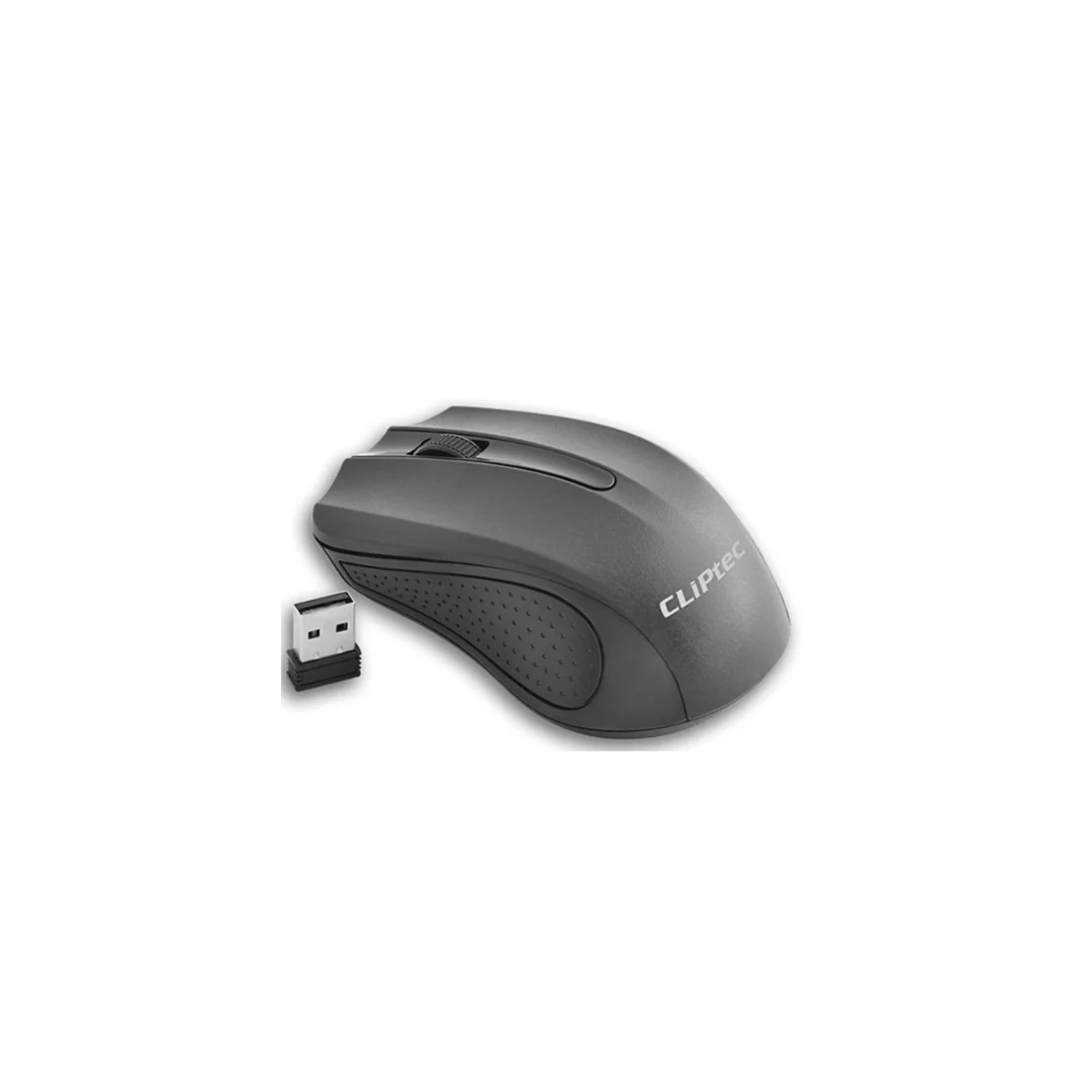Cliptec RZK338 Daily Air Wireless Multimedia Keyboard and Mouse Combo Set - Image 2