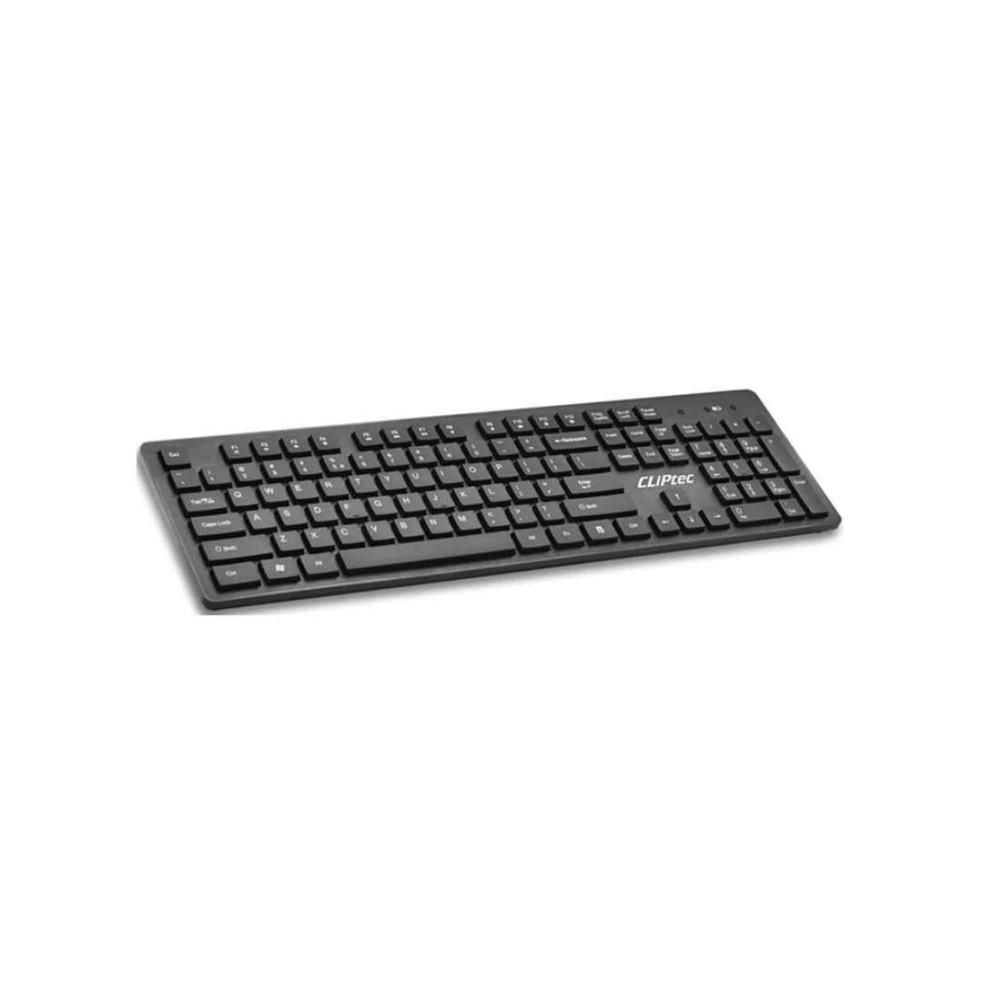 Cliptec RZK338 Daily Air Wireless Multimedia Keyboard and Mouse Combo Set - Image 3