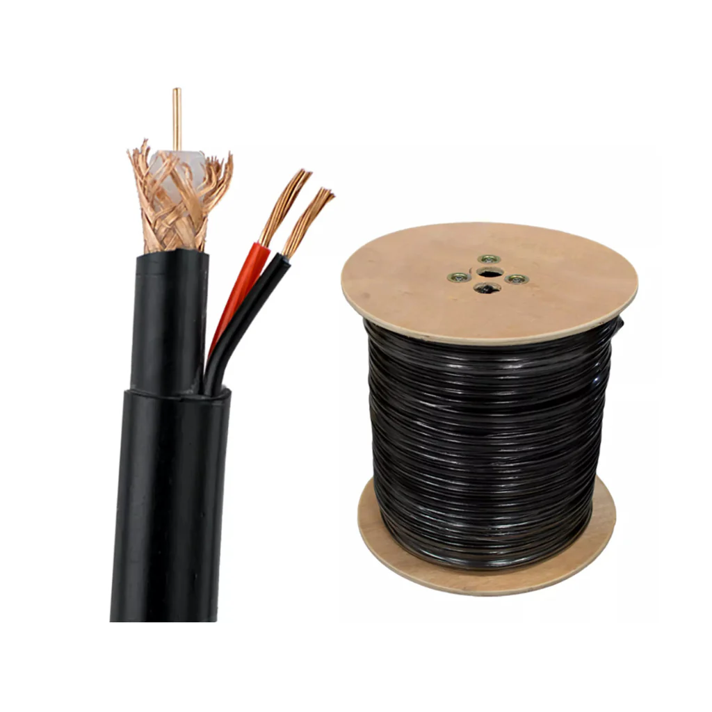Coaxial / Siamese Cable (300m) - Image 2