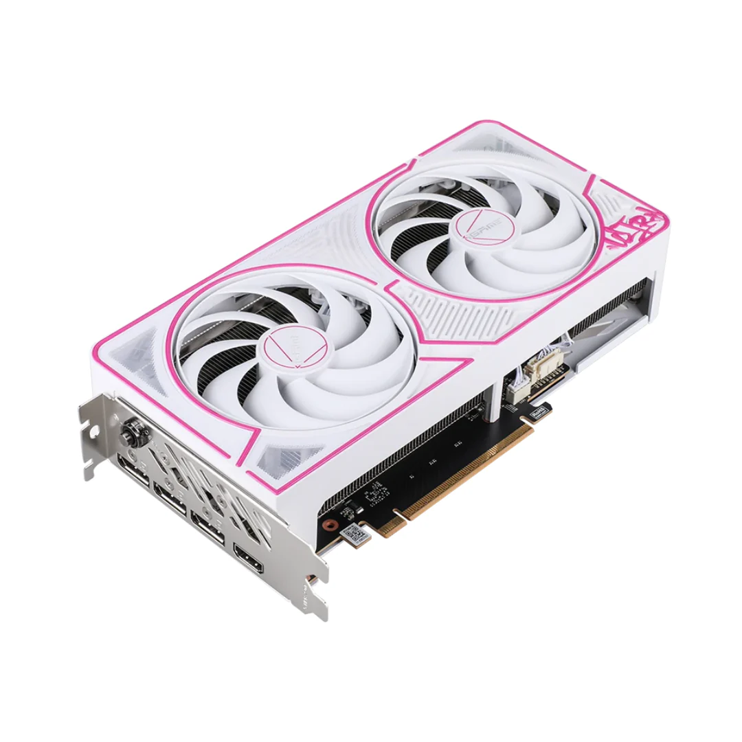 ColorFul iGame RTX 5050 Ultra W Duo OC 8GB-V GDDR6 Graphics Card - Image 3