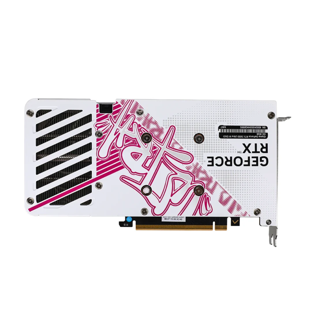 ColorFul iGame RTX 5050 Ultra W Duo OC 8GB-V GDDR6 Graphics Card - Image 4