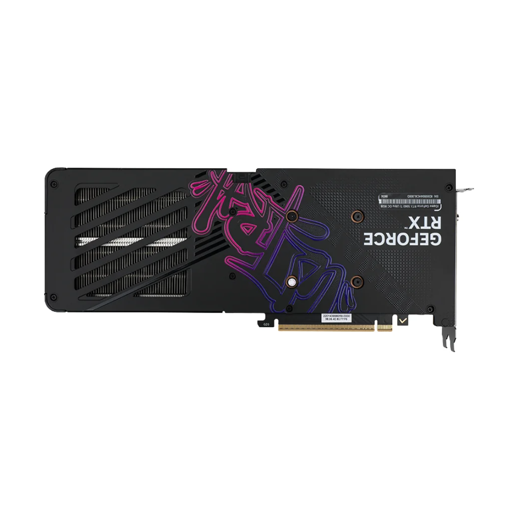 Colorful iGame RTX 5060 Ti Ultra OC 16GB-V GDDR7 Graphics Card - Image 3