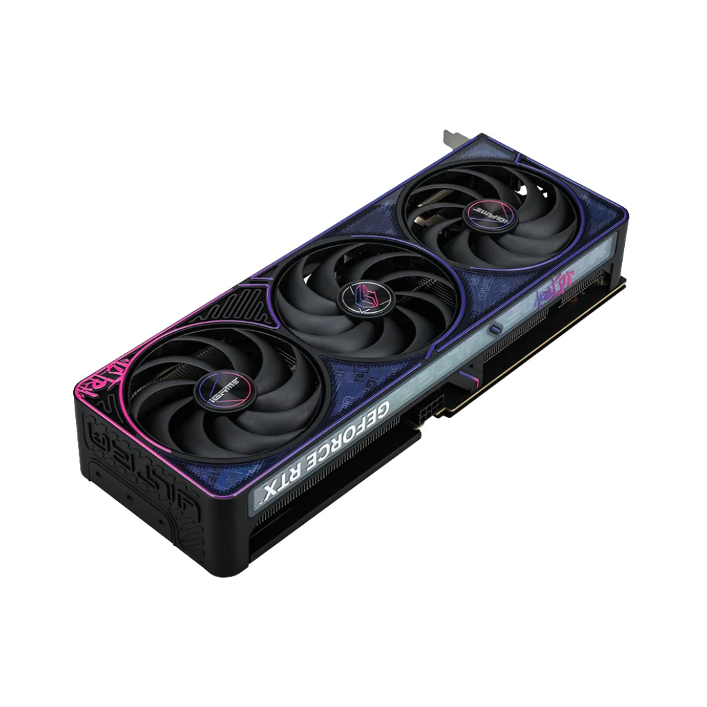 Colorful iGame RTX 5060 Ti Ultra OC 16GB-V GDDR7 Graphics Card - Image 5