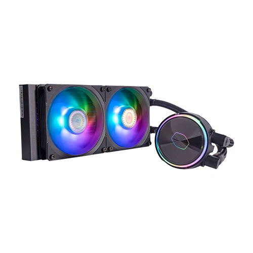 Cooler Master Liquid PL240 Flux ARGB MLY-D24M-A23PZ-R1 CPU Cooler