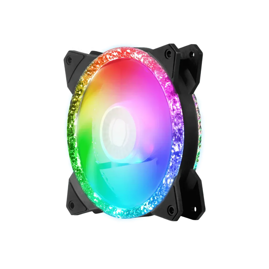 Cooler Master Masterbox MB500 ARGB TG Case MCB-B500D-KGNN-S01 (Free 2x120mm Cooler Master MF120 Prismatic ARGB) - Image 3
