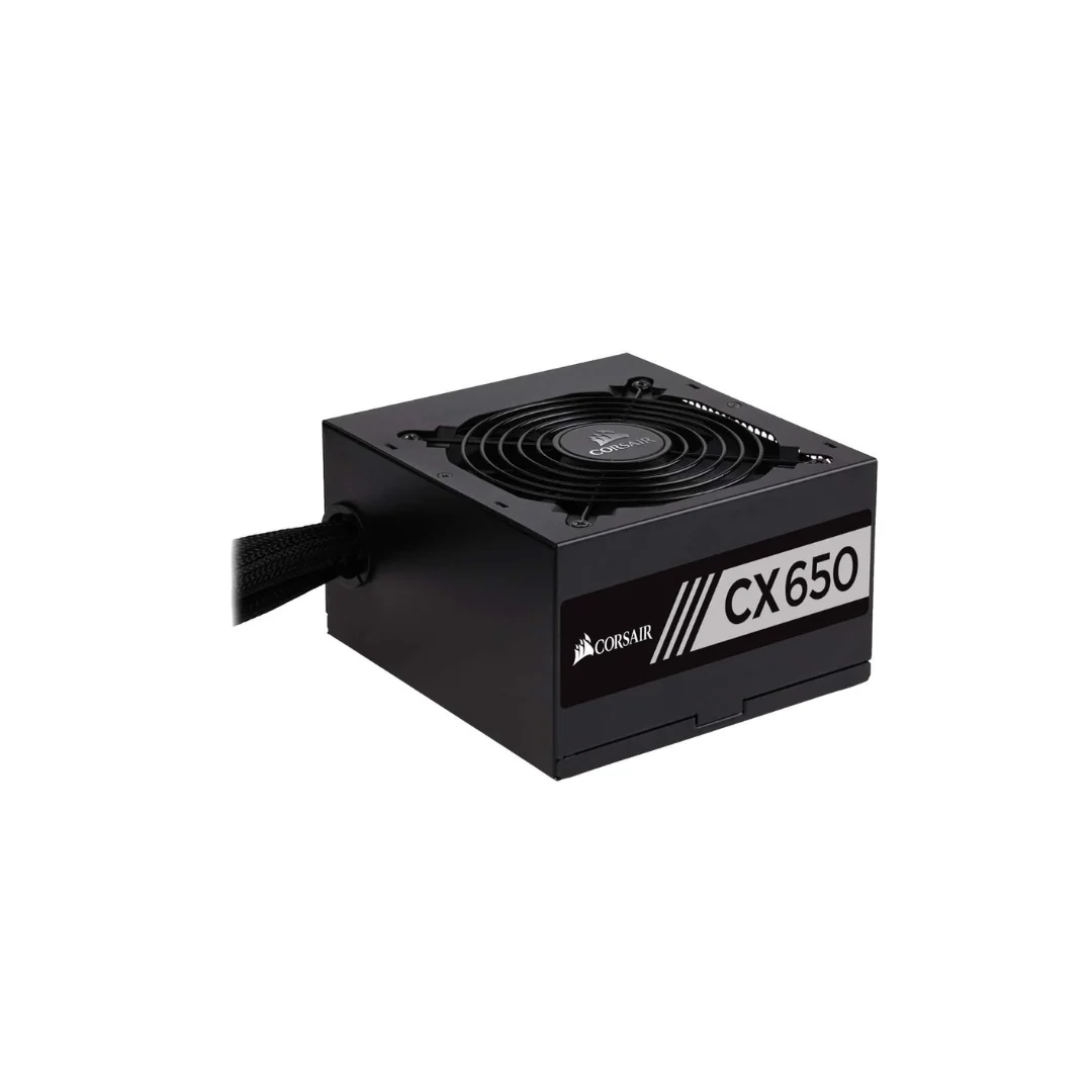 Corsair 3000D RGB Airflow TG Midtower + Corsair CX650 Bronze 650W Power Supply - Image 4