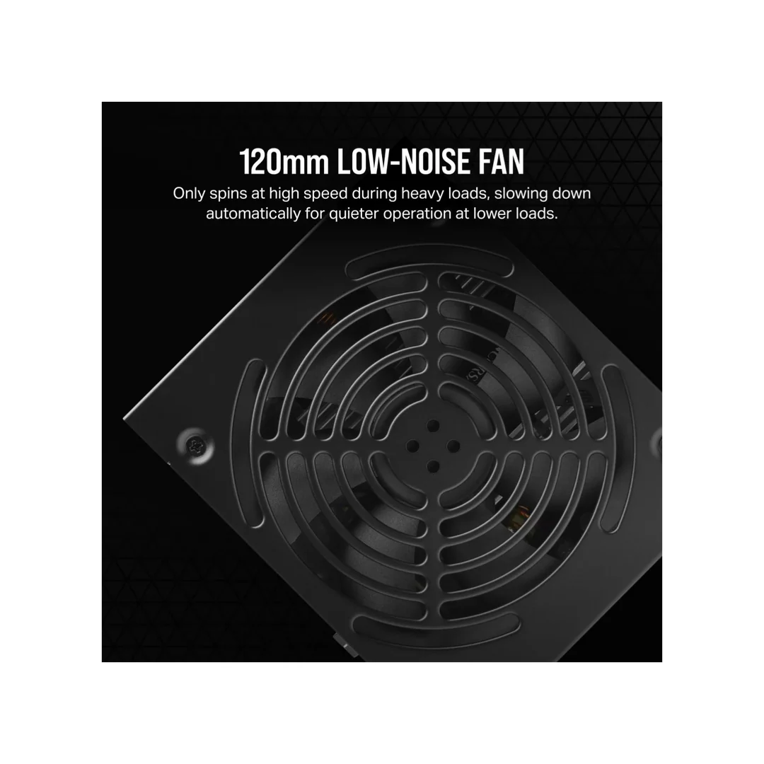 Corsair CX550 Bronze 550W 80+ Power Supply CP-9020277-NA - Image 3