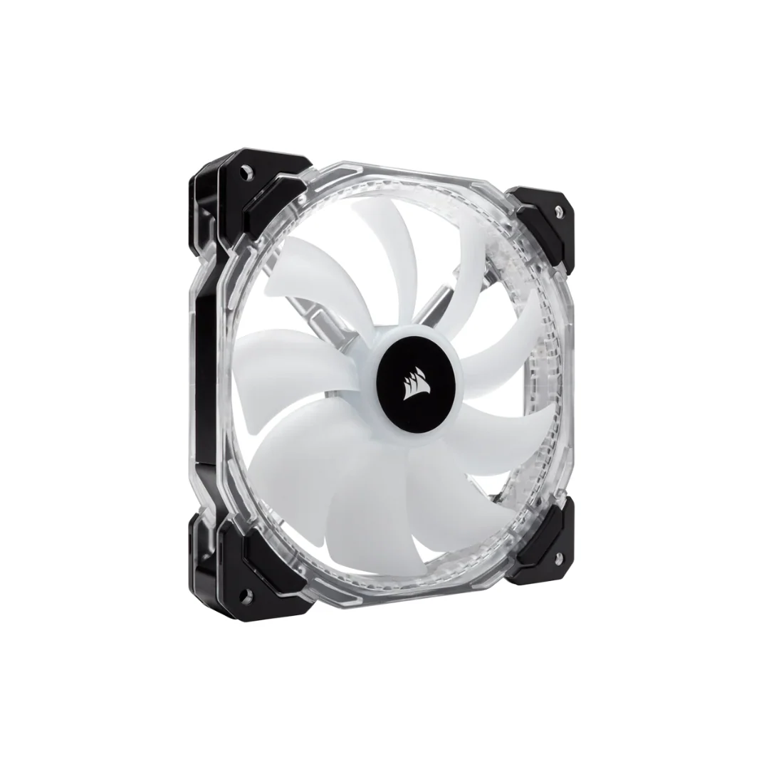 Corsair HD140 RGB LED 140mm 2-Pack w/ control Case Fan CO-9050069-WW - Image 2
