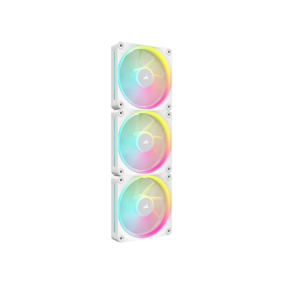 Corsair ICue Link LX120 3-in-1 Starter Kit White CO-9051030-WW Case Fan