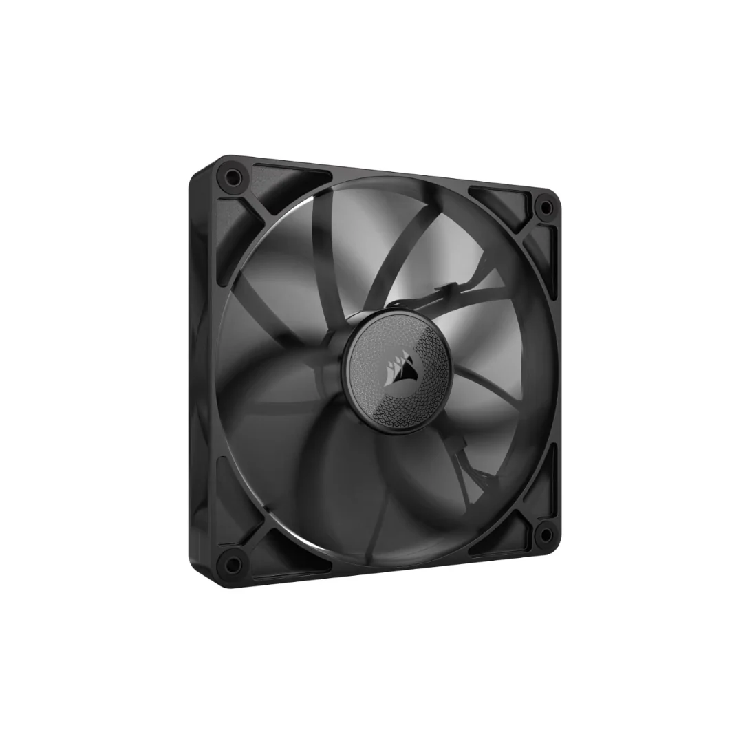 Corsair iCue Link RX140 140mm Black PWM Single Fan Expansion CO-9051011-WW - Image 2