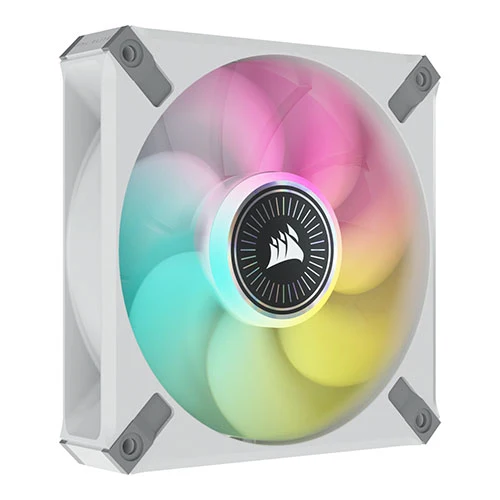 Corsair iCue ML120 RGB Elite Premium White CO-9050116-WW