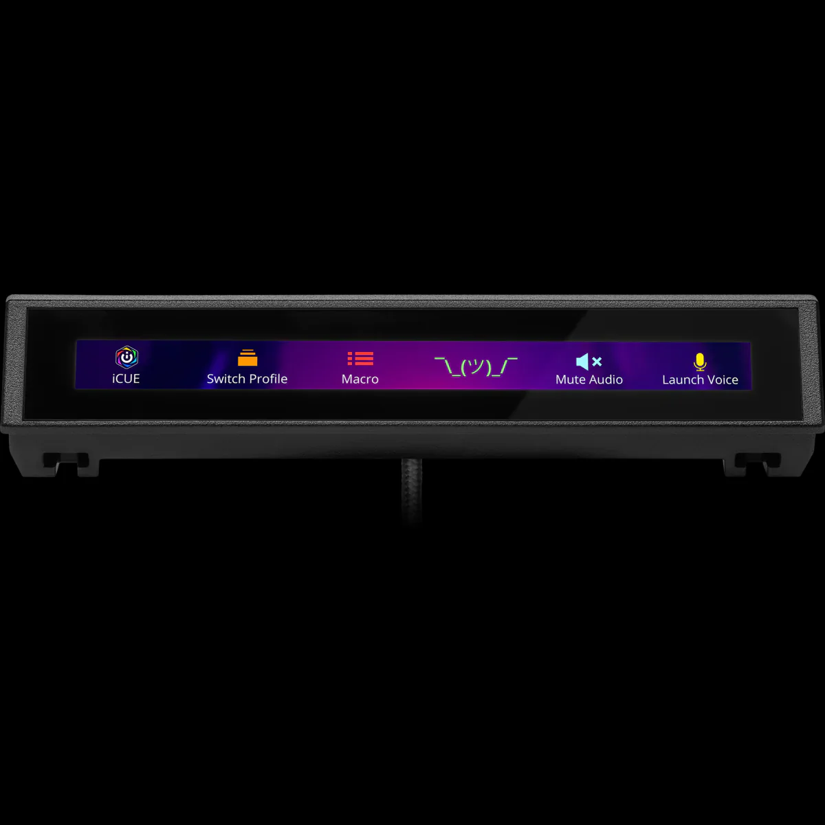 Corsair iCue Nexus Companion Touch Screen CH-9910010-AP