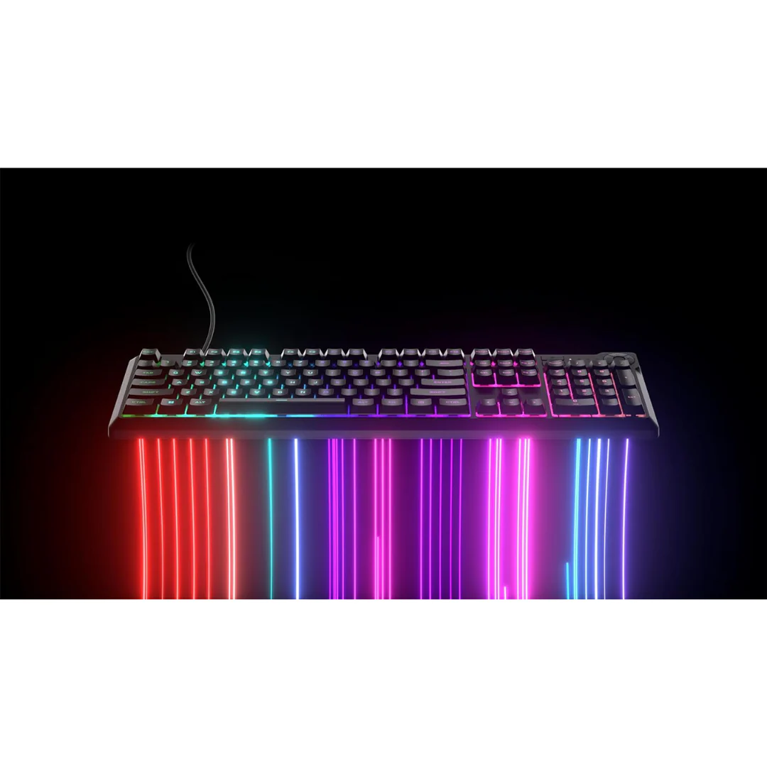 Corsair K55 Core RGB Gaming Keyboard CH-9226C65-NA - Image 4