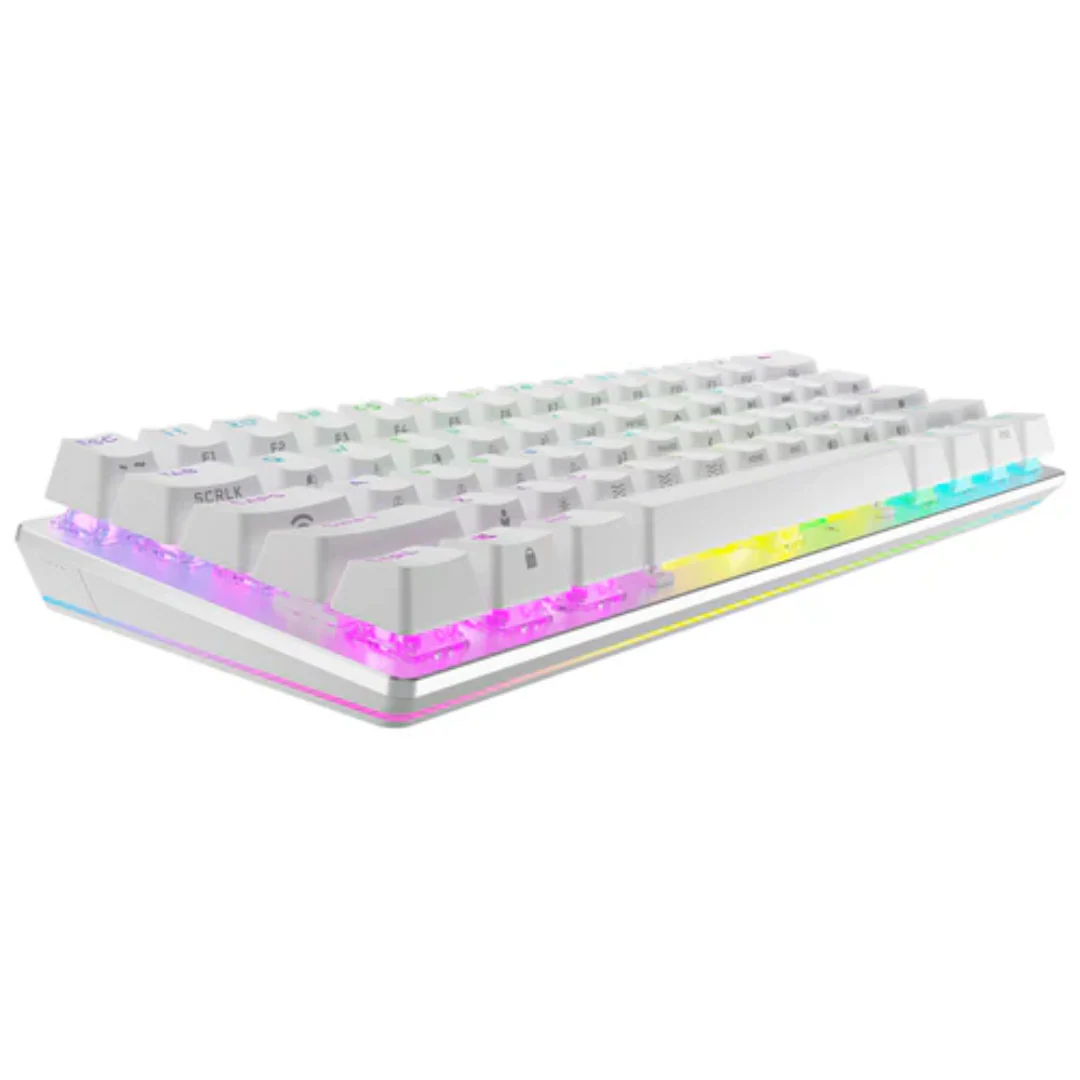 Corsair K70 Pro Mini Wireless RGB - White ( MX RED CH-9189110-NA | MX SPEED CH-9189114-NA ) - Image 6