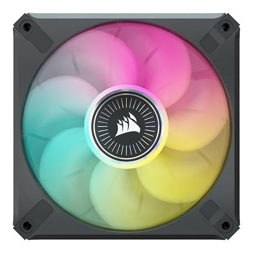 Corsair iCue ML140 RGB Elite 2-Pack Case Fan CO-9050115-WW - Image 2
