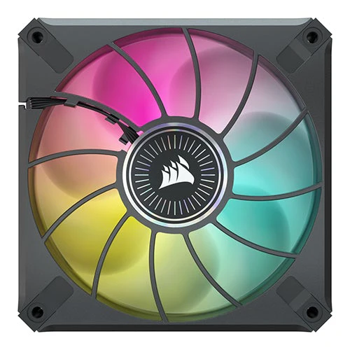 Corsair ML140 RGB Elite Magnetic Levitation Fan CO-9050114-WW - Image 2