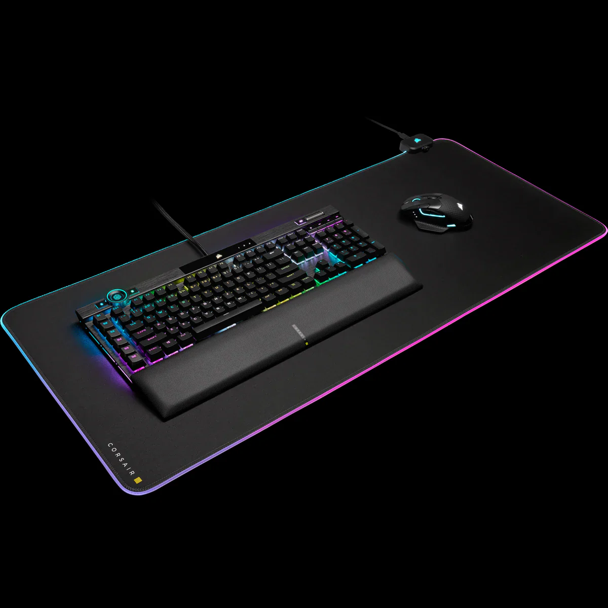 Corsair MM700 RGB Extended Mousepad CH-9417070-WW - Image 3
