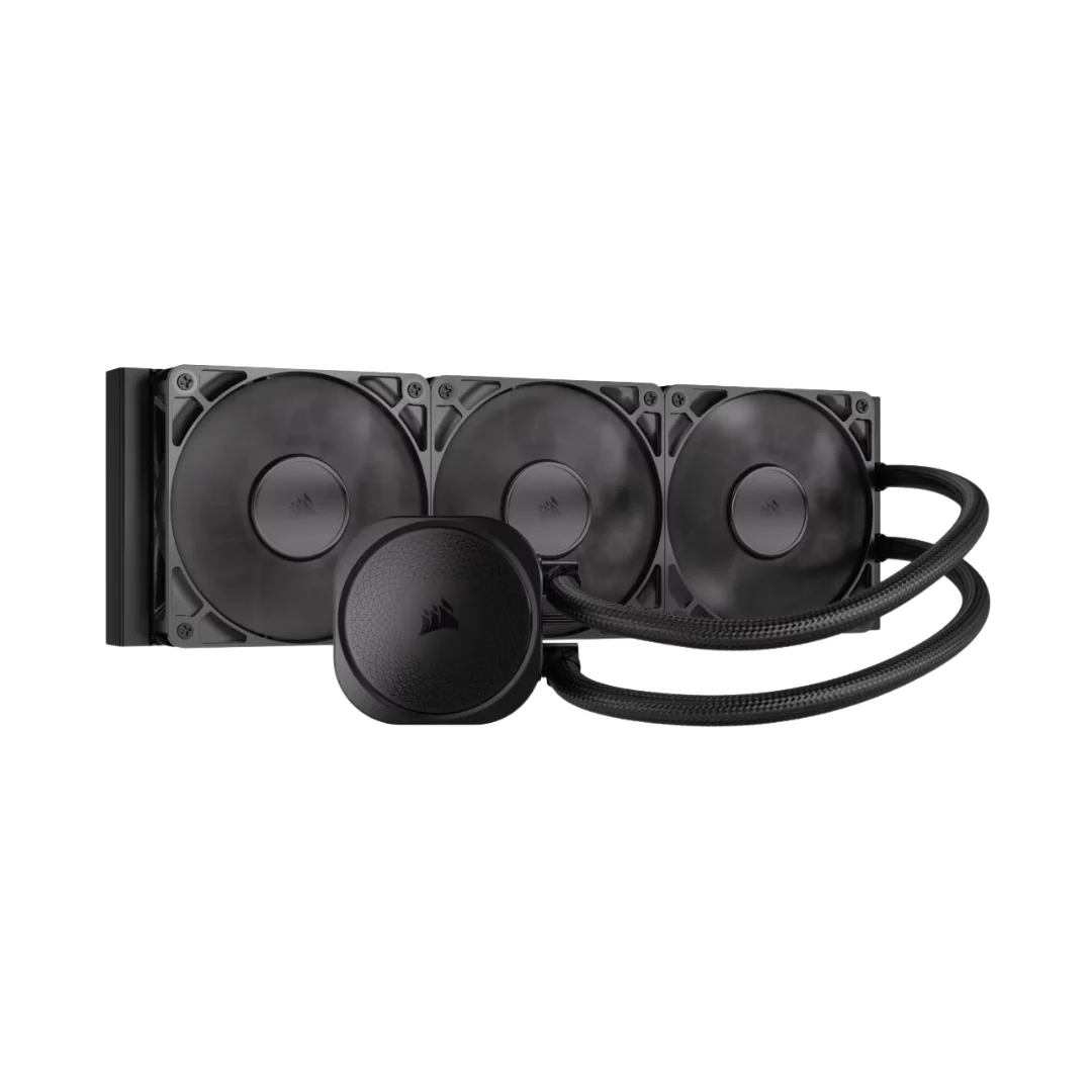 Corsair Nautilus 360 Liquid CPU Cooler ( Black CW-9060089-WW )