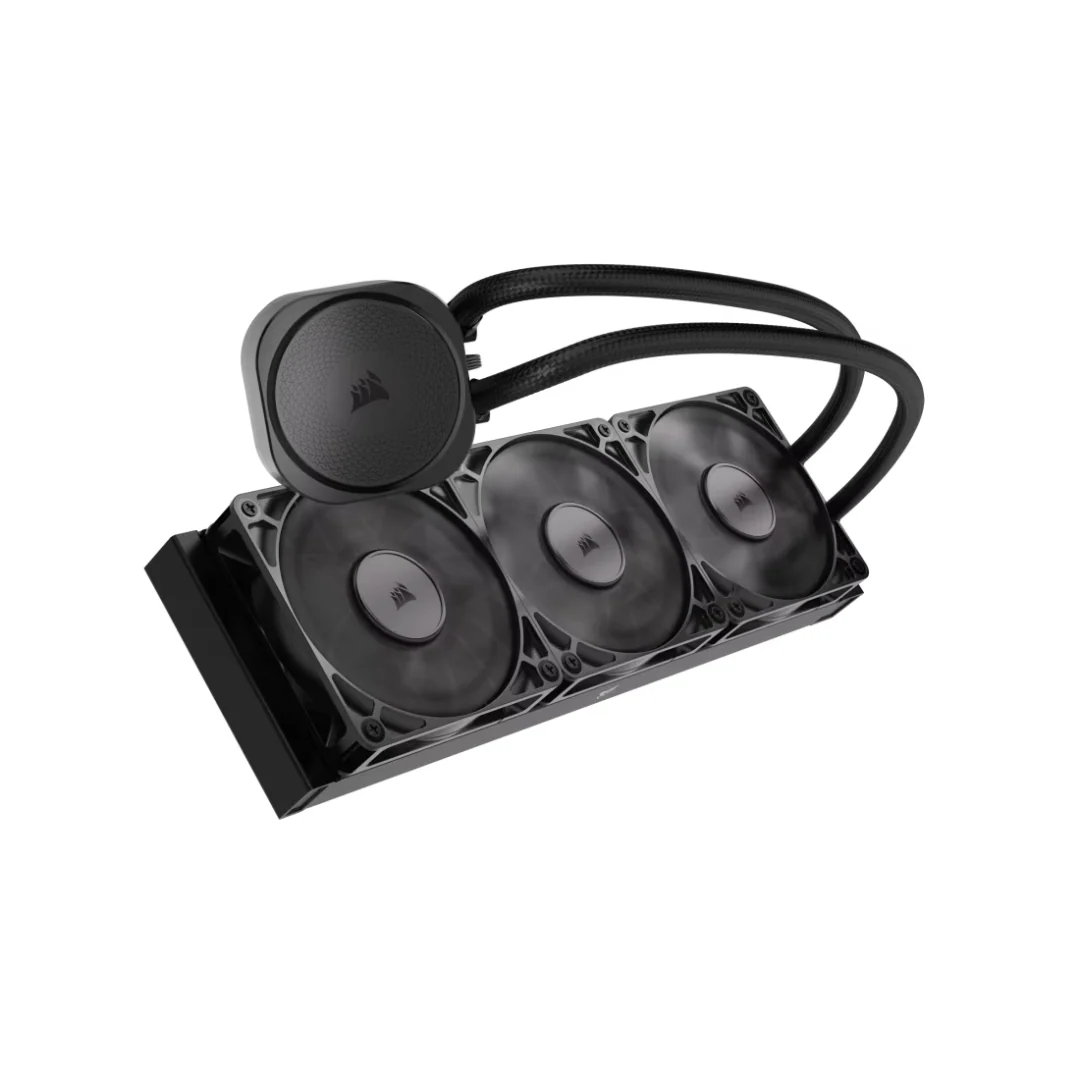 Corsair Nautilus 360 Liquid CPU Cooler ( Black CW-9060089-WW ) - Image 2