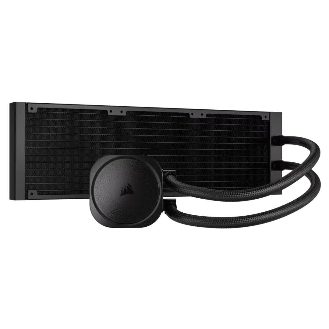 Corsair Nautilus 360 Liquid CPU Cooler ( Black CW-9060089-WW ) - Image 3