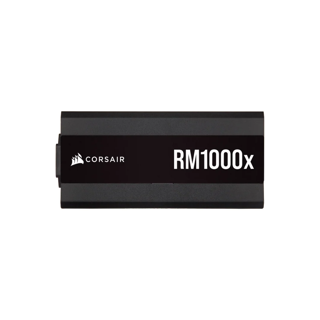 Corsair RM1000X Cybernetics 1000W 80+ GOLD ATX3.1 Power Supply CP-9020271-NA - Image 2