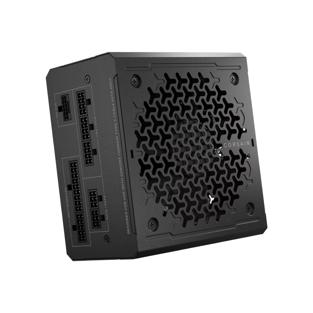 Corsair RM750e Cybernetics Gold 750W ATX 3.1 Fully Modular Low-Noise Power Supply CP-9020295-NA