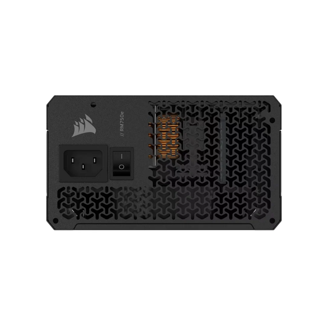 Corsair RM750e Cybernetics Gold 750W ATX 3.1 Fully Modular Low-Noise Power Supply CP-9020295-NA - Image 3