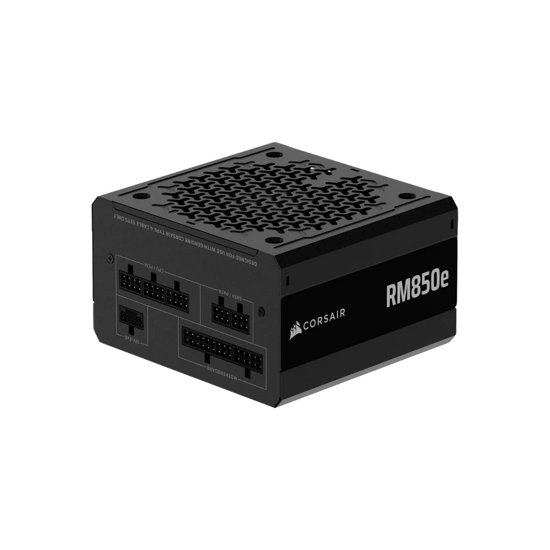 Corsair RM850e Cybernetics 850W 80+ GOLD ATX3.1 Power Supply CP-9020296-NA - Image 2