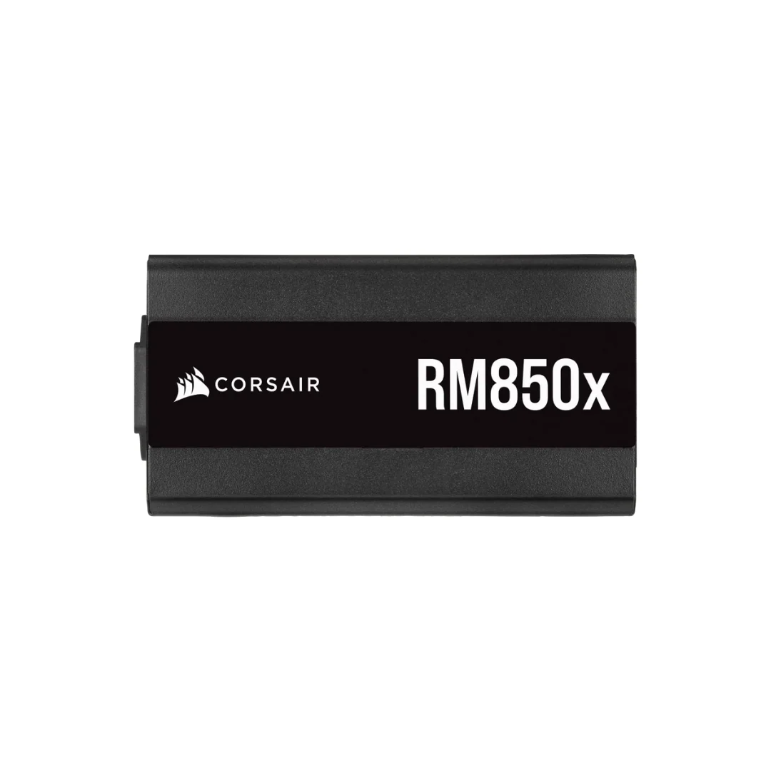 Corsair RM850X Cybernetics 850W 80+ GOLD ATX3.1 Power Supply CP-9020270-NA - Image 2