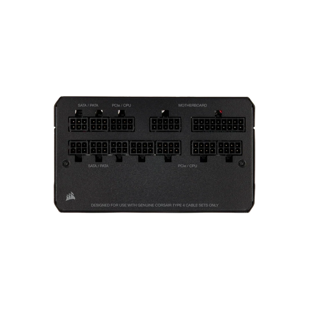 Corsair RM850X Cybernetics 850W 80+ GOLD ATX3.1 Power Supply CP-9020270-NA - Image 3