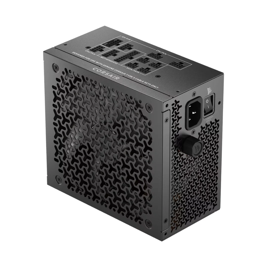Corsair RM850X SHIFT 850w 80+ GOLD ATX 3.1 Full Modular Power Supply CP-9020299-NA