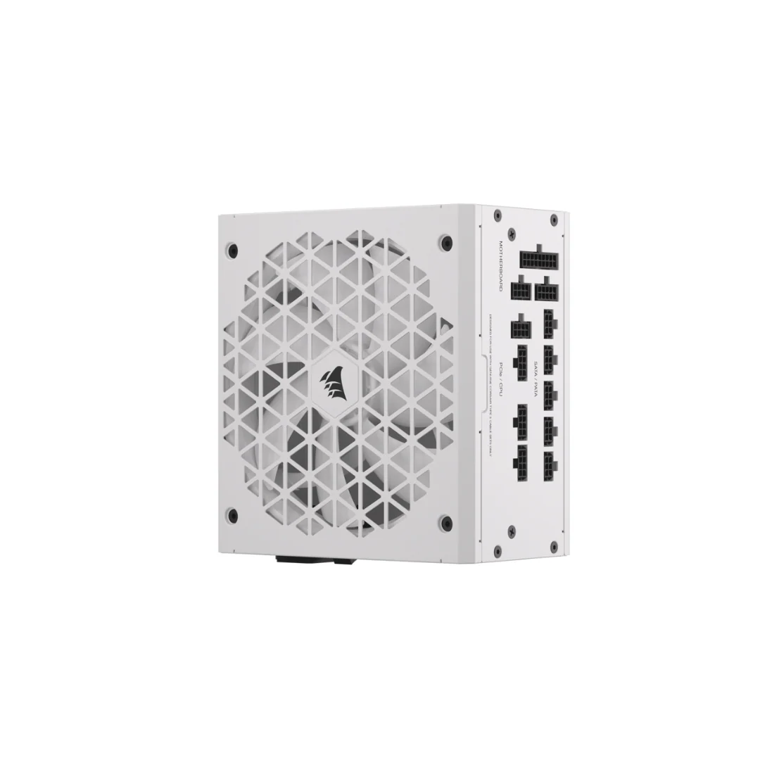 Corsair RM850x SHIFT White 850W 80+ GOLD Fully Modular PSU CP-9020274-NA - Image 2