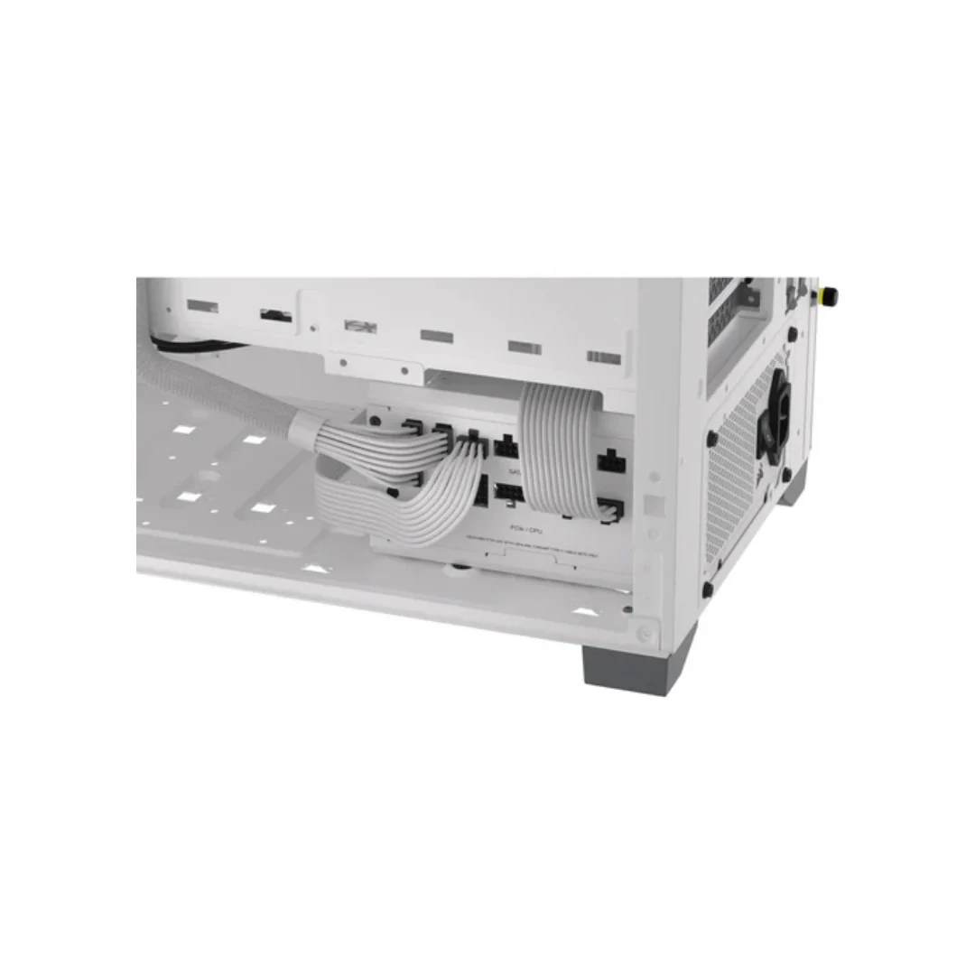 Corsair RME850e White 850w 80+ GOLD ATX3.1 Power Supply CP-9020293-NA - Image 3
