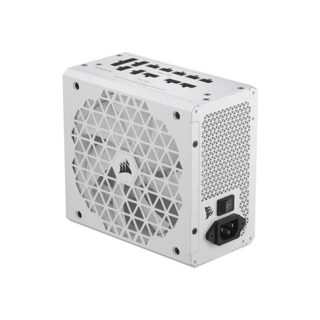 Corsair RME850e White 850w 80+ GOLD ATX3.1 Power Supply CP-9020293-NA - Image 4