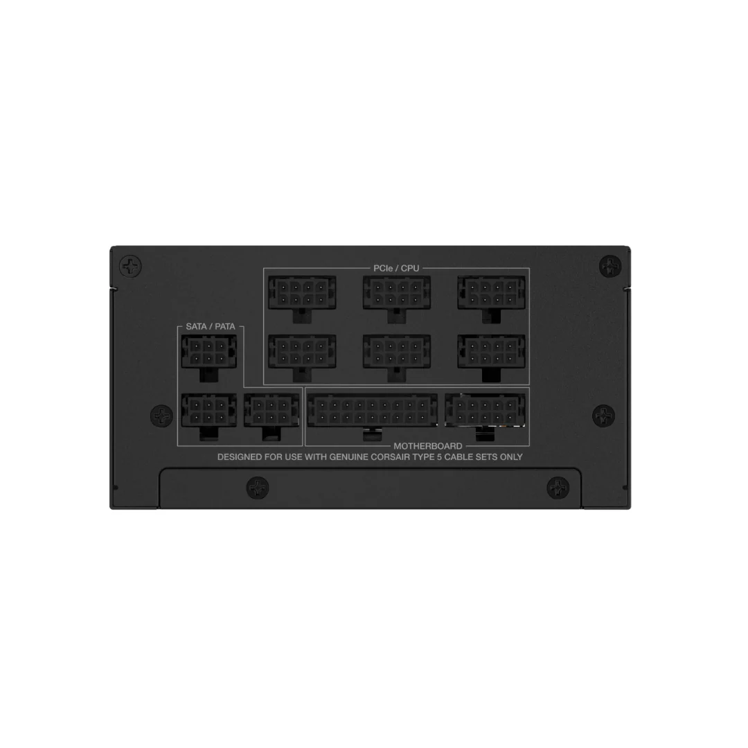 Corsair SF1000 SFX 1000W 80+ PLATINUM Fully Modular Power Supply CP-9020257-NA - Image 4