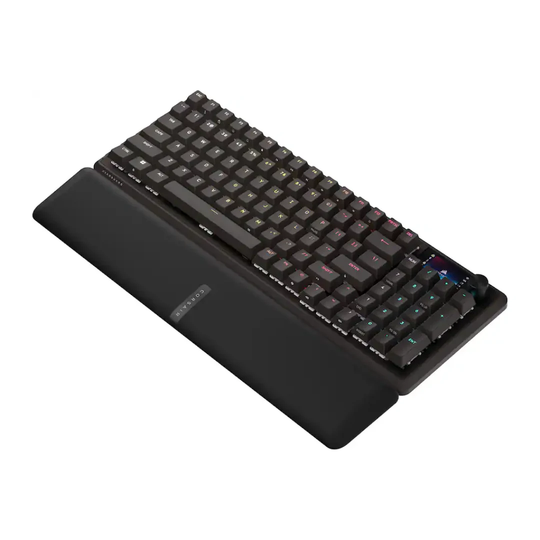 Corsair Vanguard Pro 96 Hall Effect Gaming Keyboard CH-91E911G-NA - Image 3