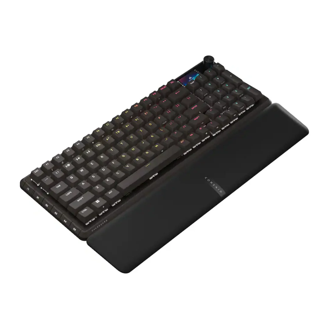 Corsair Vanguard Pro 96 Hall Effect Gaming Keyboard CH-91E911G-NA - Image 4