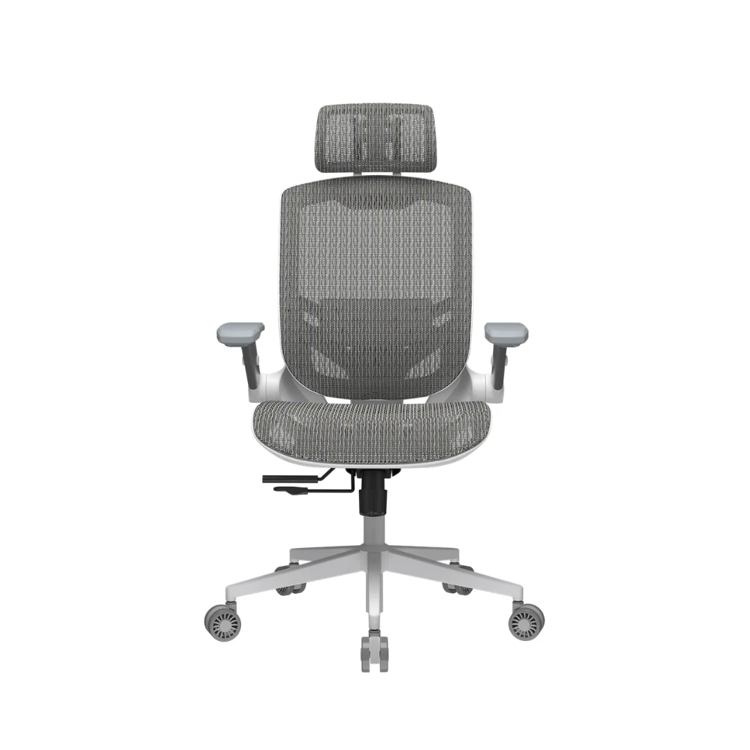 Cougar Speeder One Gaming Chair White