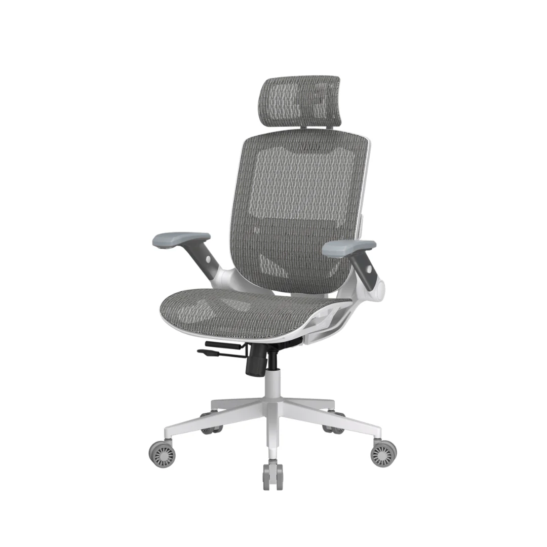 Cougar Speeder One Gaming Chair White - Image 2
