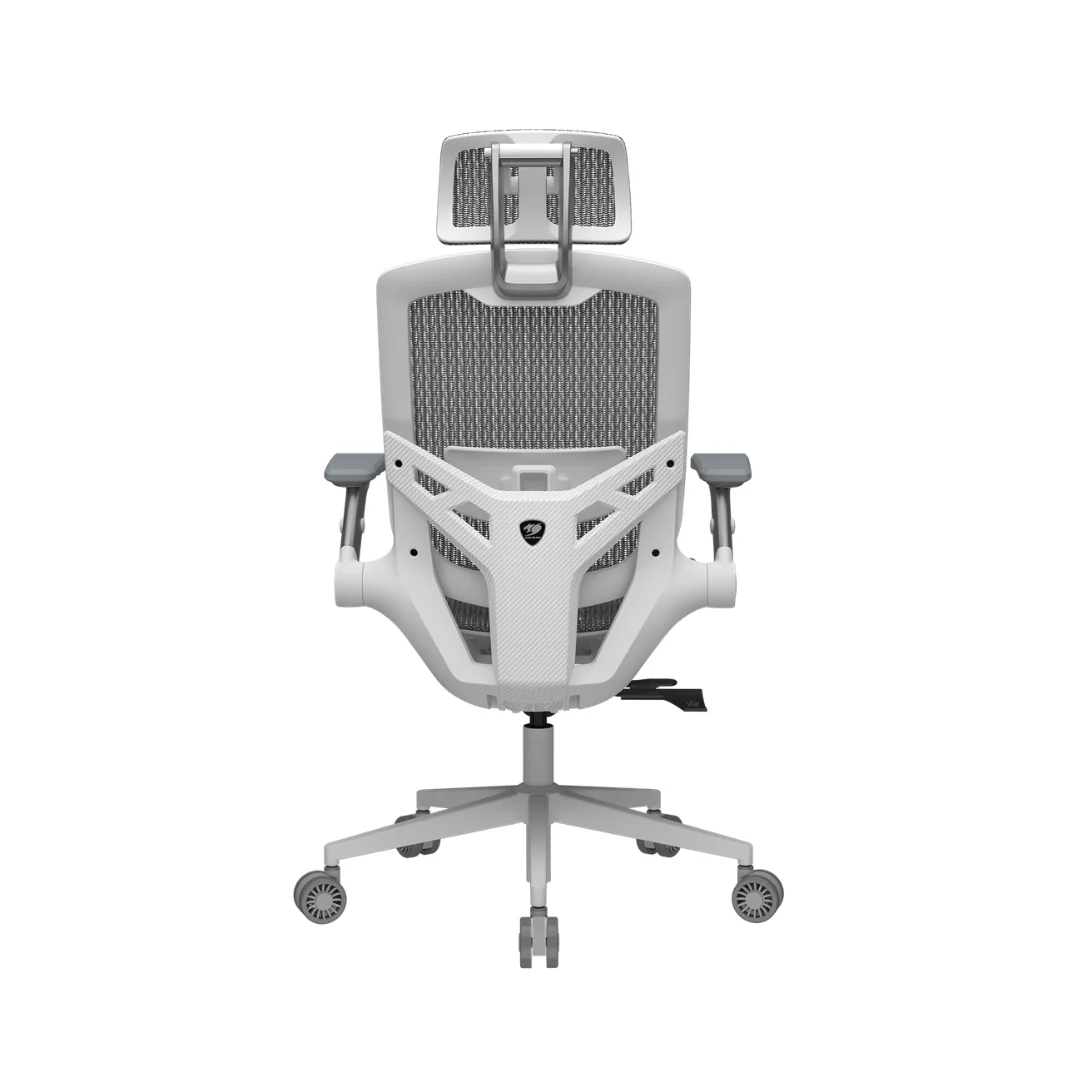 Cougar Speeder One Gaming Chair White - Image 4