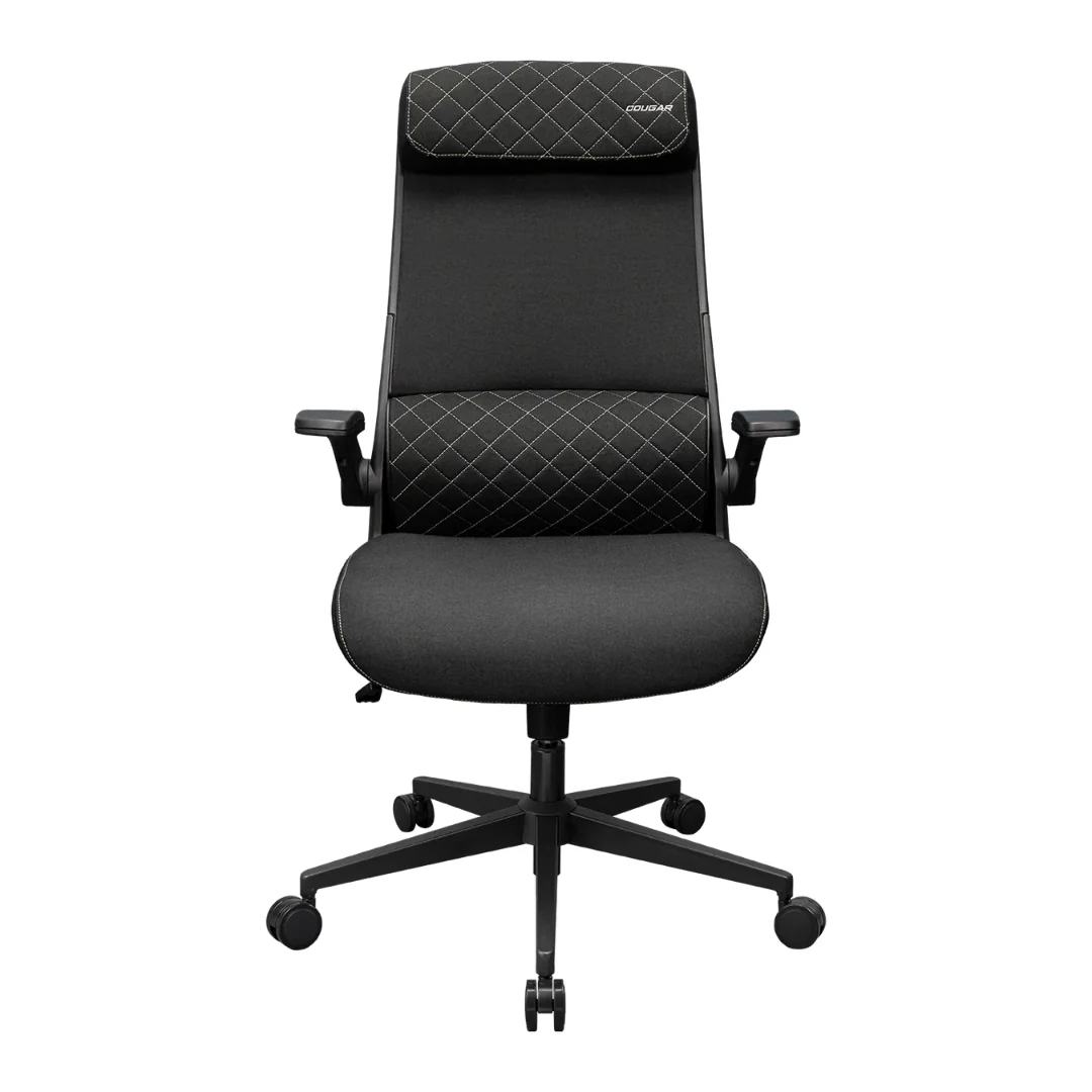 Cougar Stryder Ergonomic Gaming Chair ( Black | Gray ) - Image 2