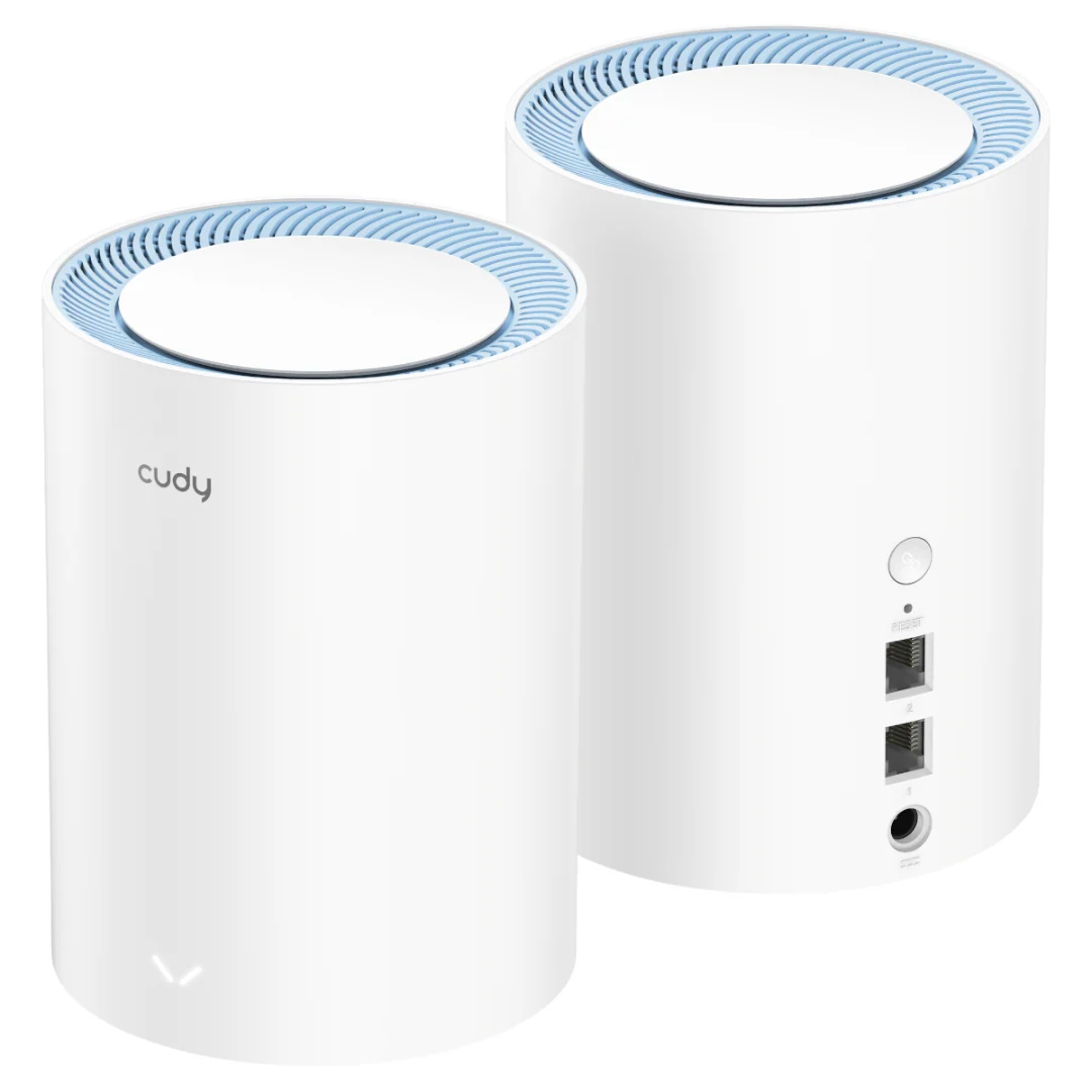 Cudy M1200 AC1200 Mesh WIFI Solution Router (1 PACK | 2 PACK) - Image 2
