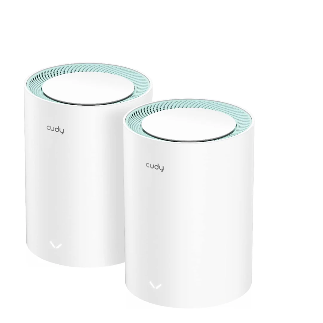 Cudy M1300 AC1200 WIFI Gigabit Mesh Solution Router (1 Pack | 3 Pack) - Image 5