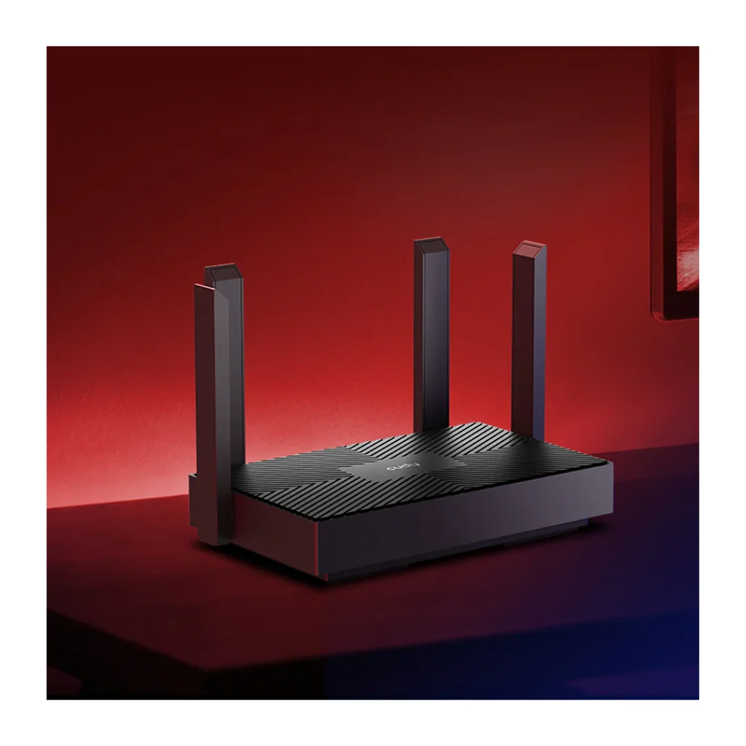 Cudy WR1500 AC1500 WI-FI 6 Gigabit Router - Image 4